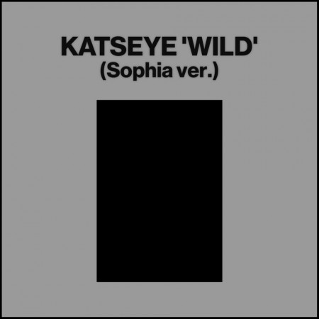 (CD RELEASE 14/8, 2026) KATSEYE - WILD (SOPHIA VERSION)