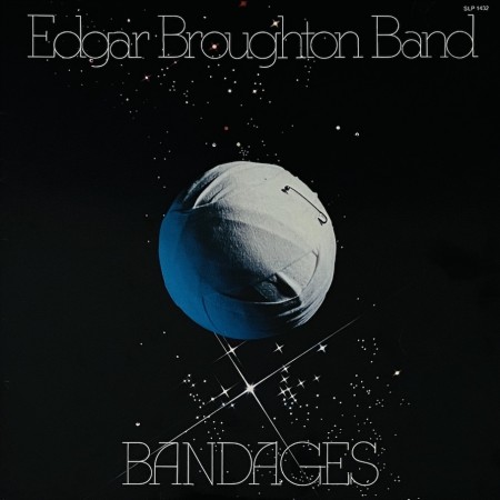 (LP) EDGAR BROUGHTON BAND - BANDAGES (SCA76)
