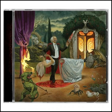 (CD RELEASE 18/9, 2026) ANTHRAX - CURSUM PERFICIO