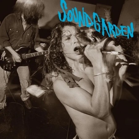 (LP) SOUNDGARDEN - SCREAMING LIFE / FOPP