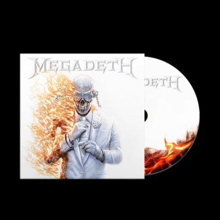 (CD) MEGADETH - MEGADETH