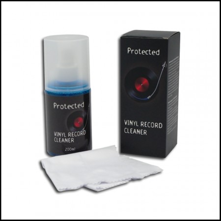 RECORD CLEANER 200ML