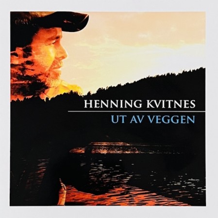 (CD) HENNING KVITNES - UT AV VEGGEN