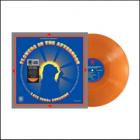 (LP) VARIOUS - FLOWERS IN THE AFTERNOON: LATE 1960S SUNSHINE