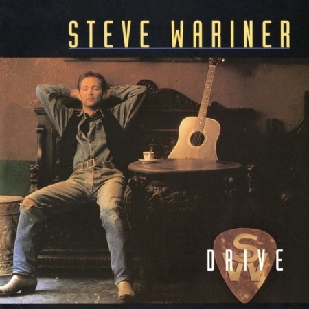 (CD) STEVE WARINER - DRIVE