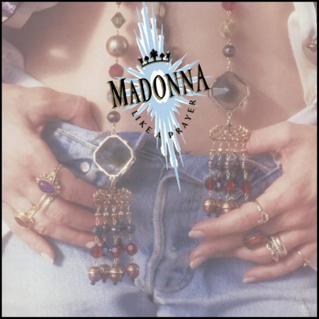(LP) MADONNA - LIKE A PRAYER