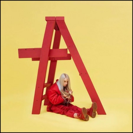 (LP) BILLIE EILISH - DON'T SMILE AT ME