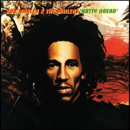 (CD) BOB MARLEY & THE WAILERS - NATTY DREAD