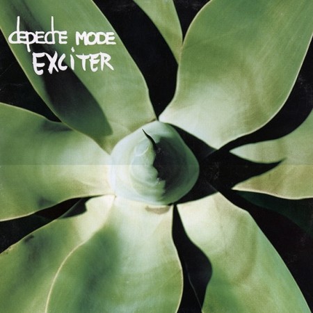 (CD) DEPECHE MODE - EXCITER