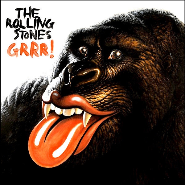 rolling stones grrr! set (RARE!!送料込!!) CD) ROLLING STONES - GRR! (2CD) | Vinylia.no alt av musikk samlet